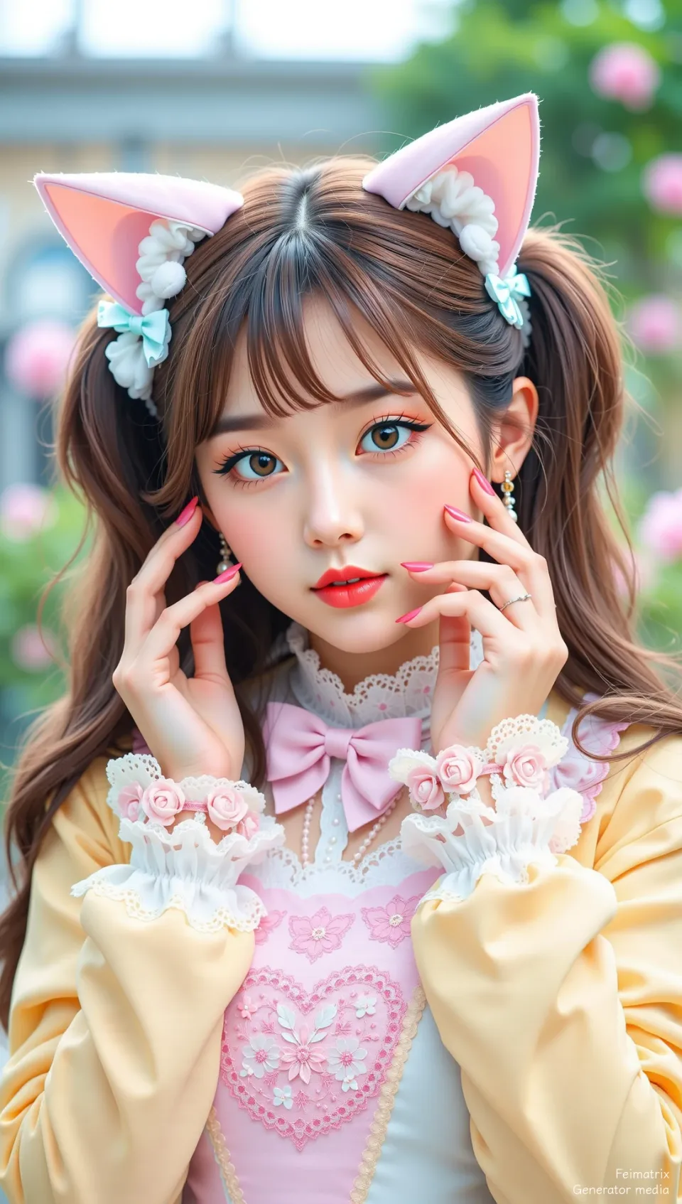 Echoes of Lavender and Moonlight