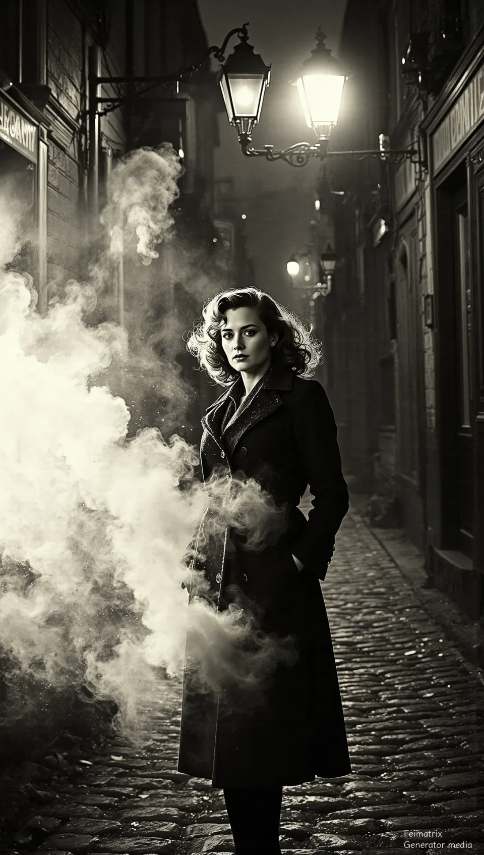 The Echo in the Mist