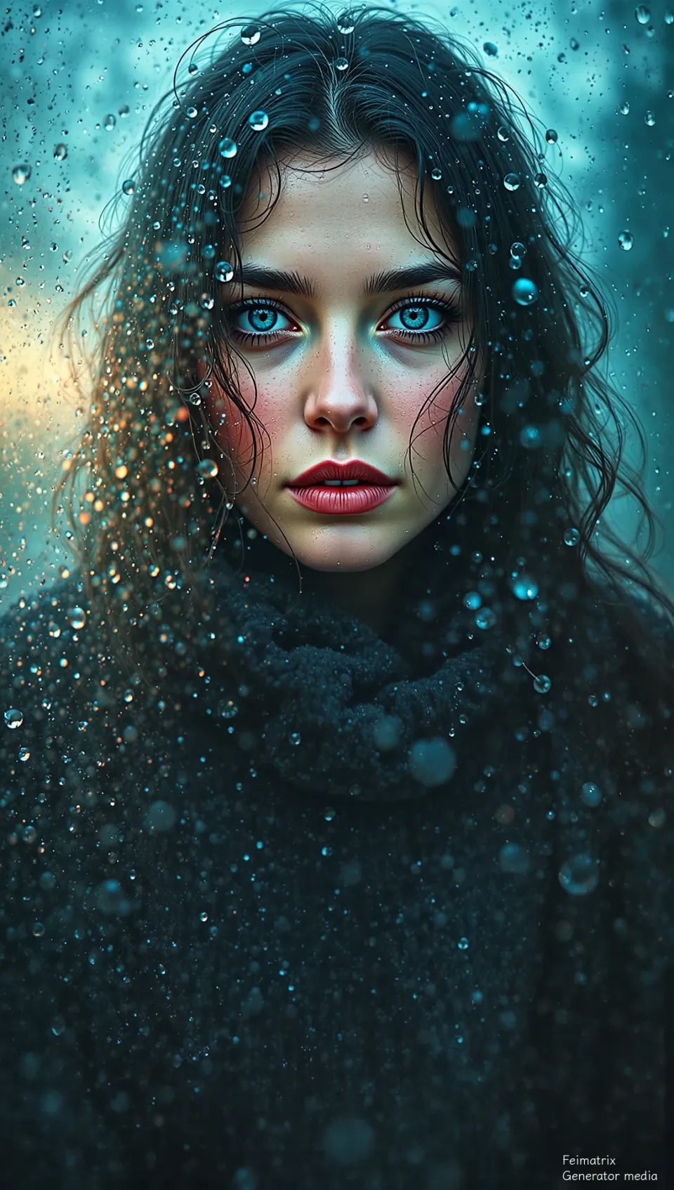 Rainfall & Velvet Echoes