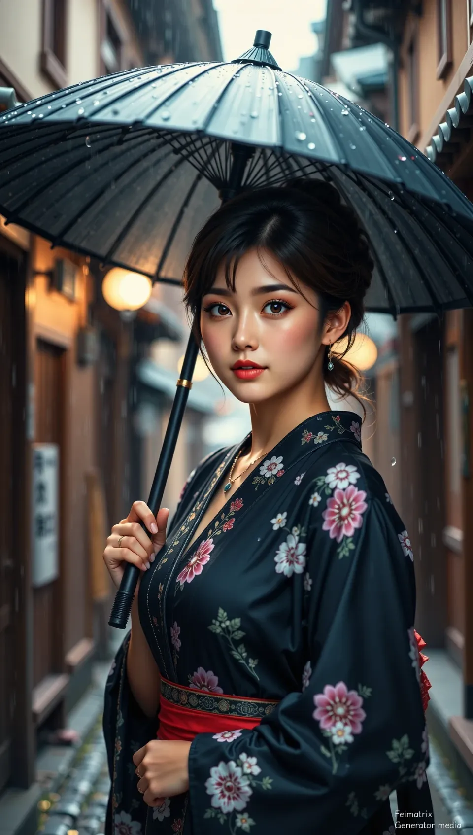 The Rain Knows Our Secrets