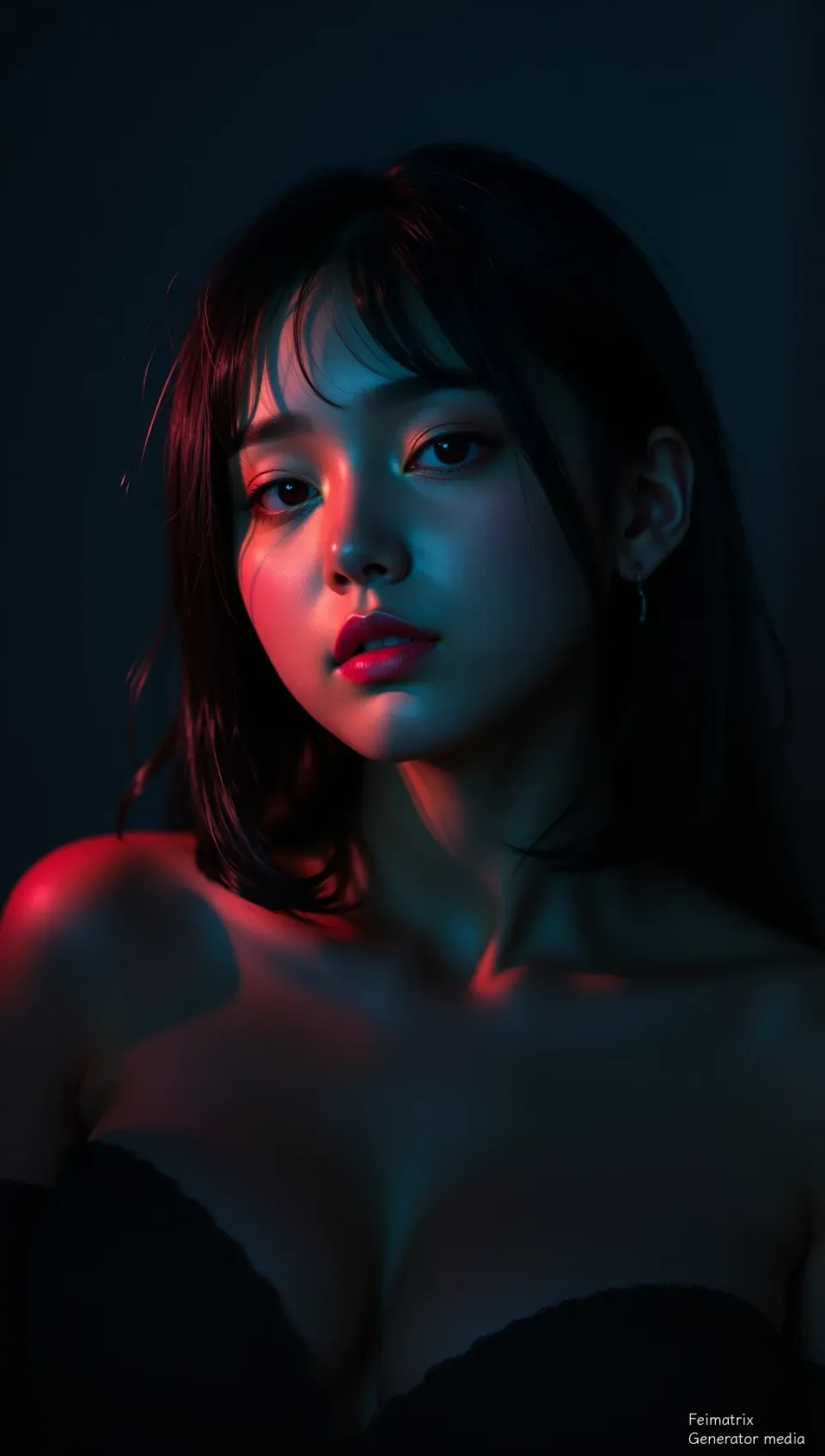 Chromatic Bloom, Echoing Dusk