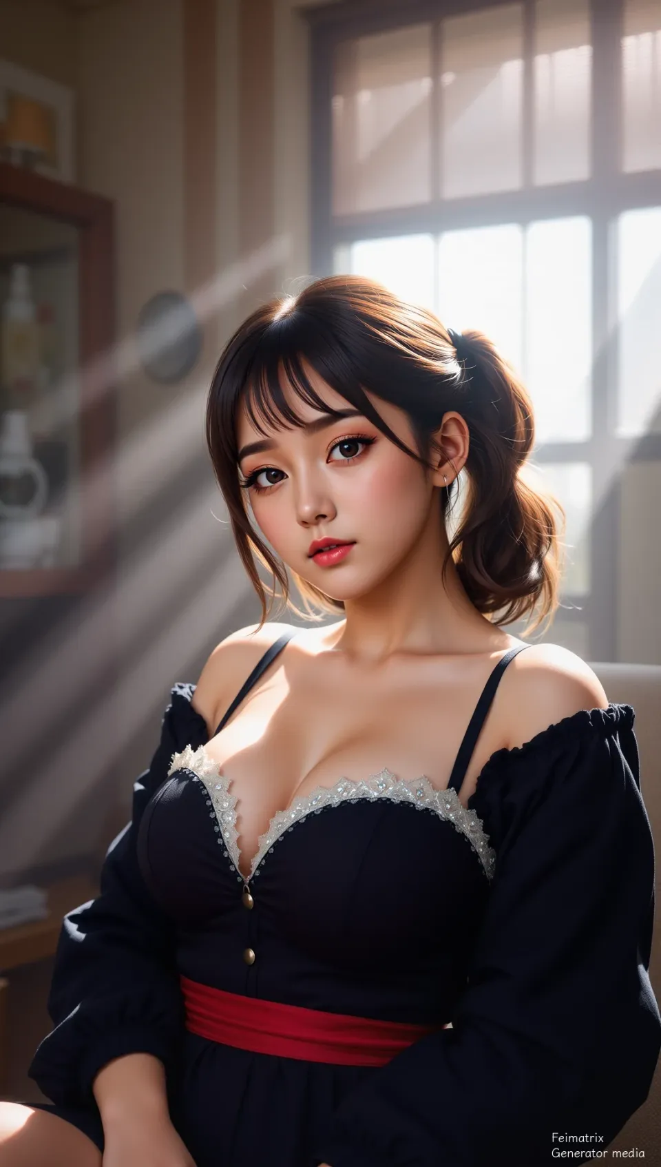 The Weight of Unspoken Longings