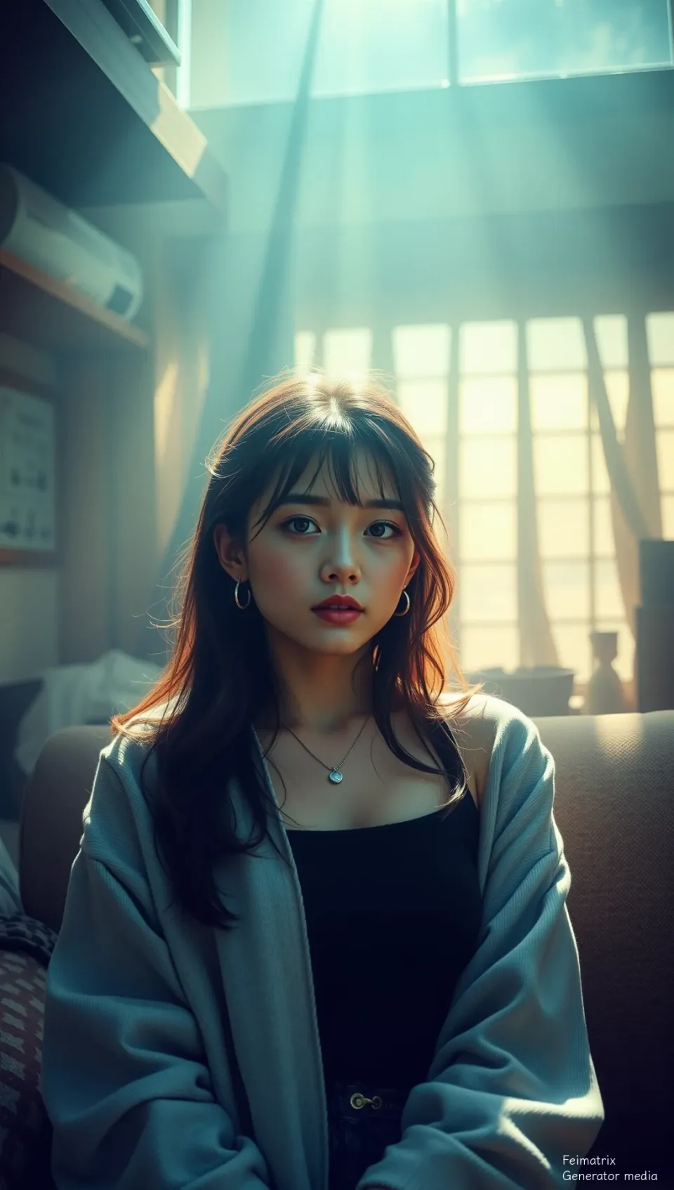 Ephemeral Glitch in the System