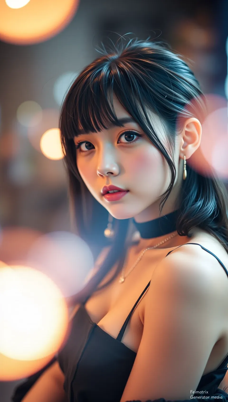 Ephemeral Bloom in Concrete Fields