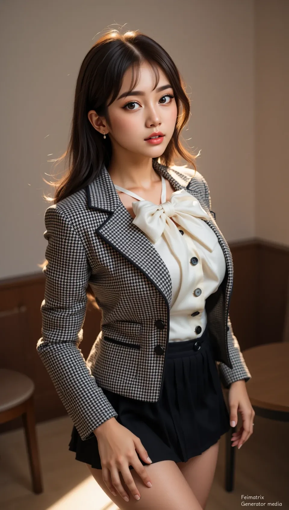 The Geometry of Longing