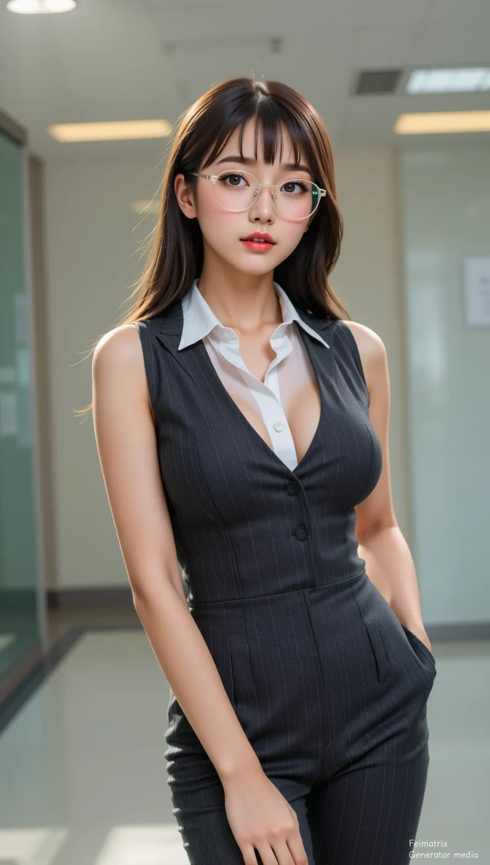 The Static Between Heartbeats