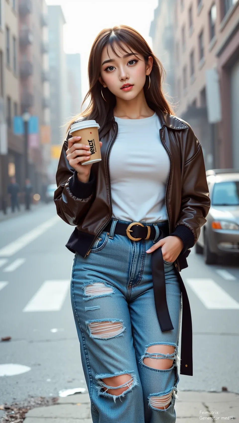 Stolen Moments, Bitter Brew