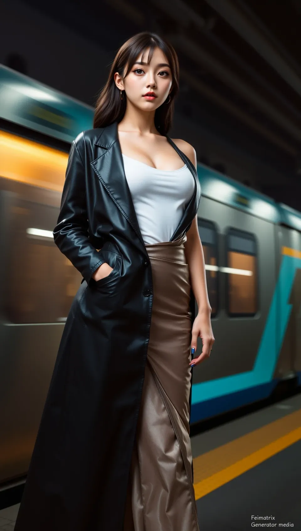 Echoes in Steel & Glass