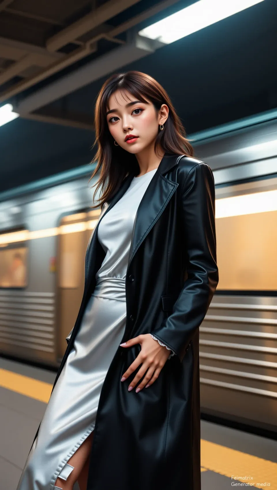 Chromatic Aberration of Us