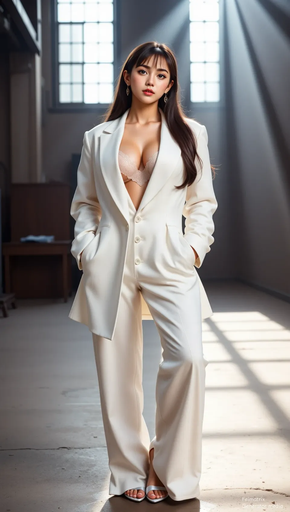 Static Between Heartbeats