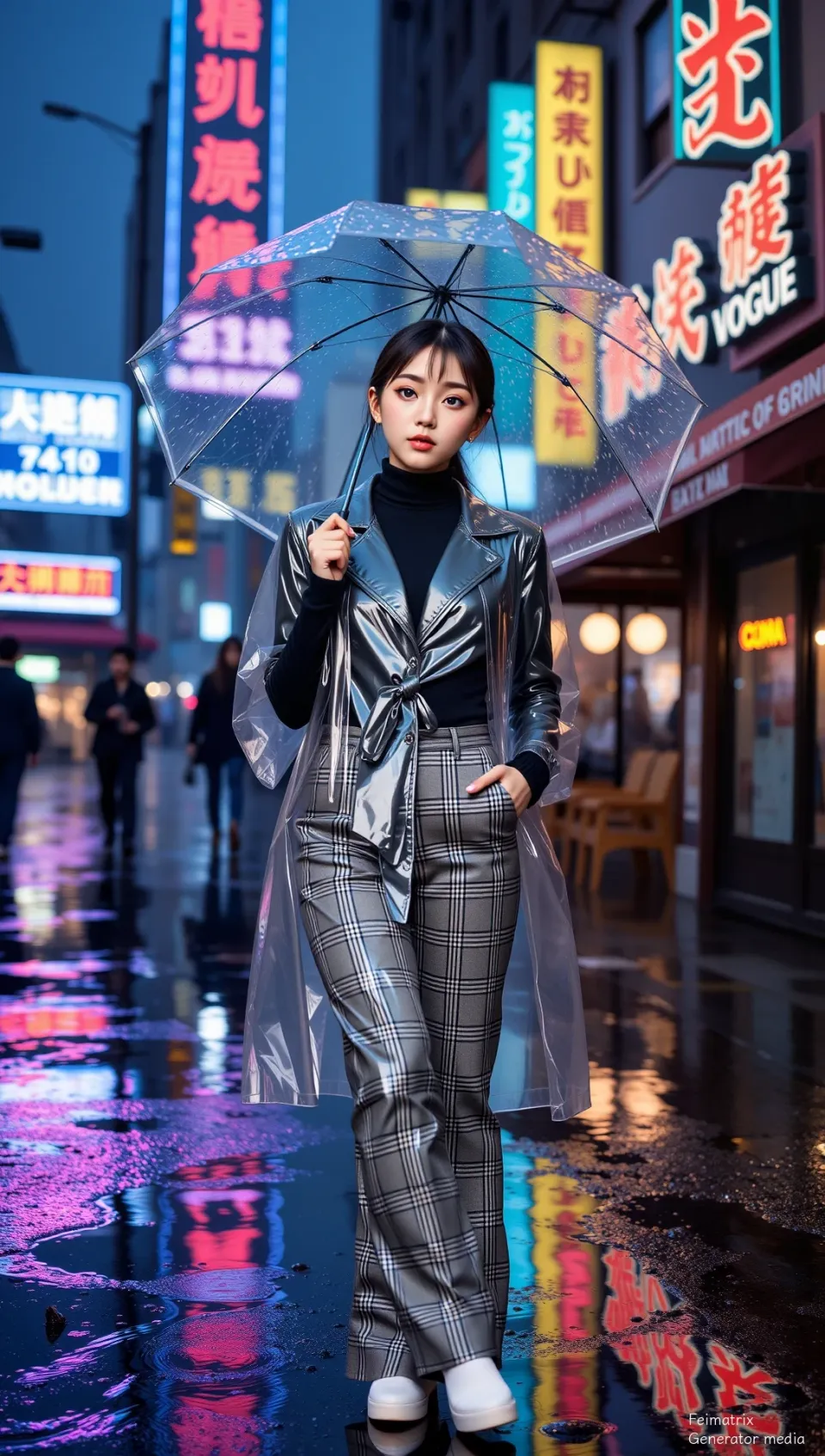 Neon & The Ghosts We Invite In