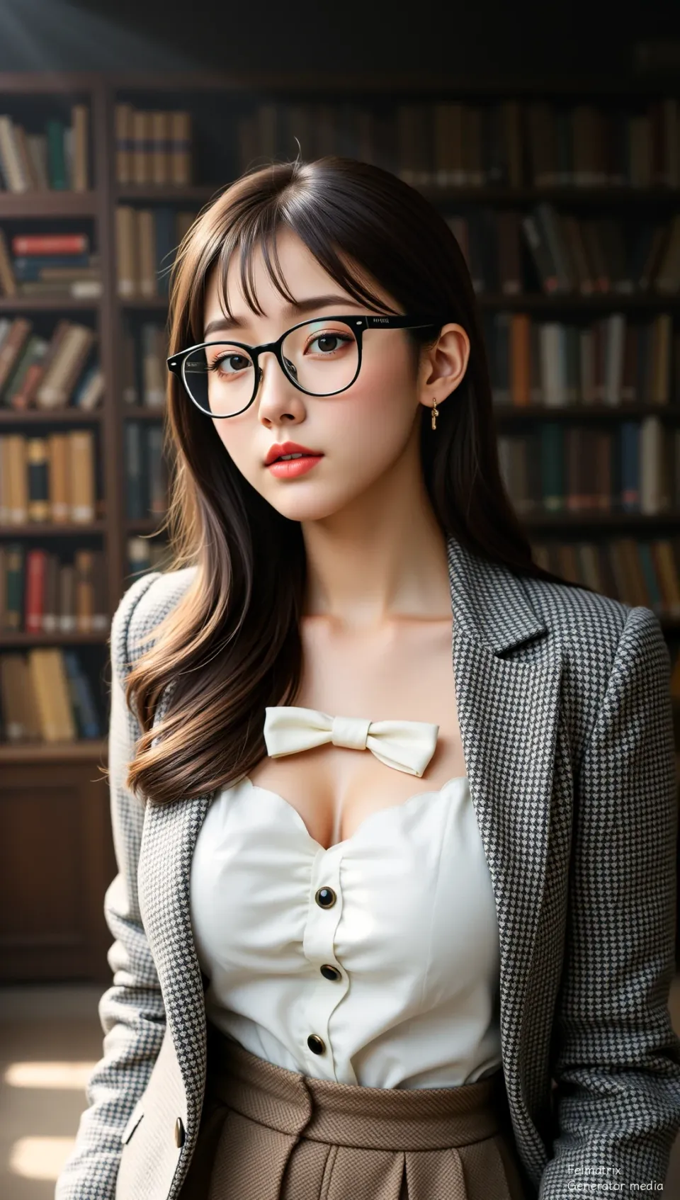 The Weight of Unspoken Pages