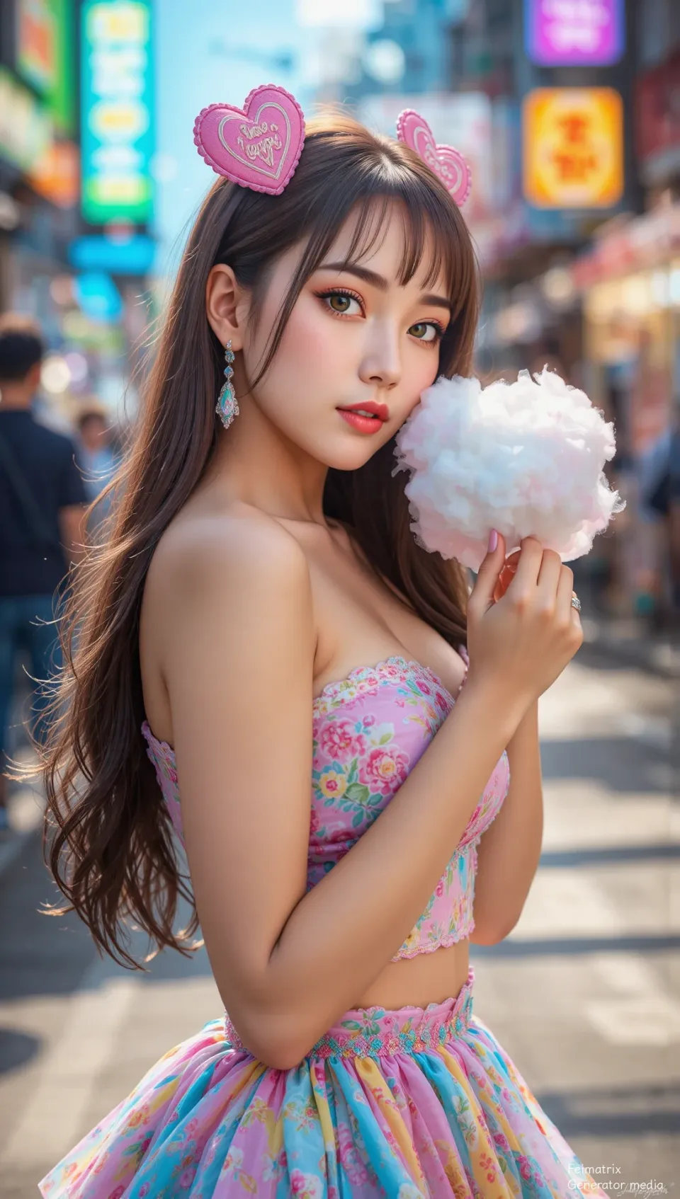 The Lavender Hue of First Encounters