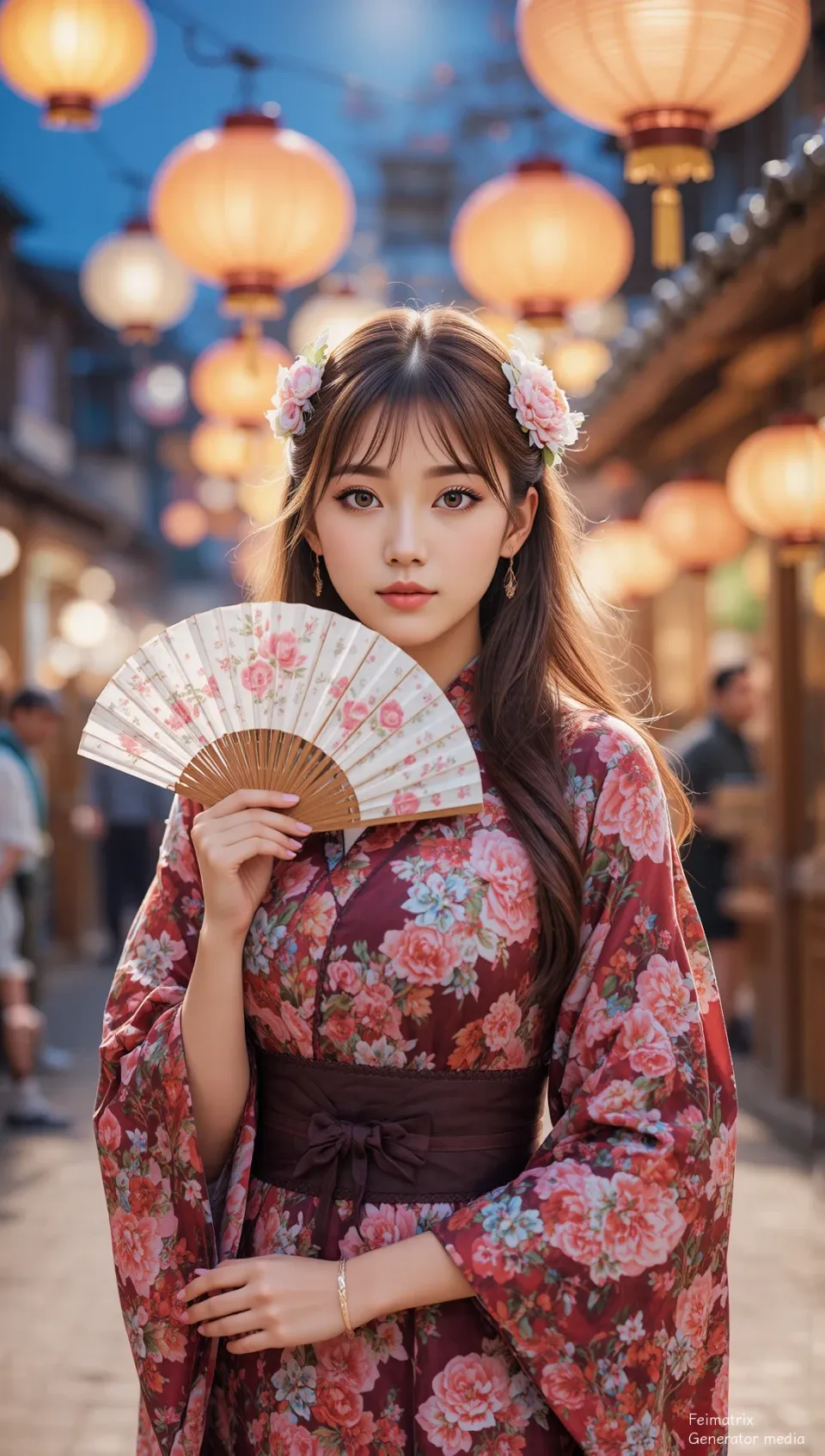 The Weight of Silk and Unspoken Longings