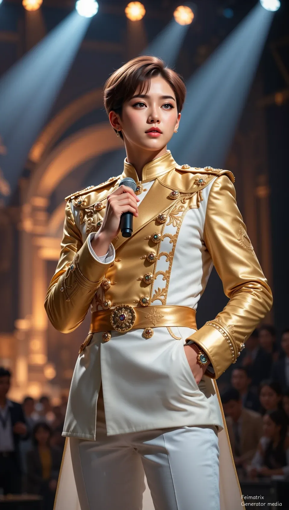 Echoes of a Forgotten Stage