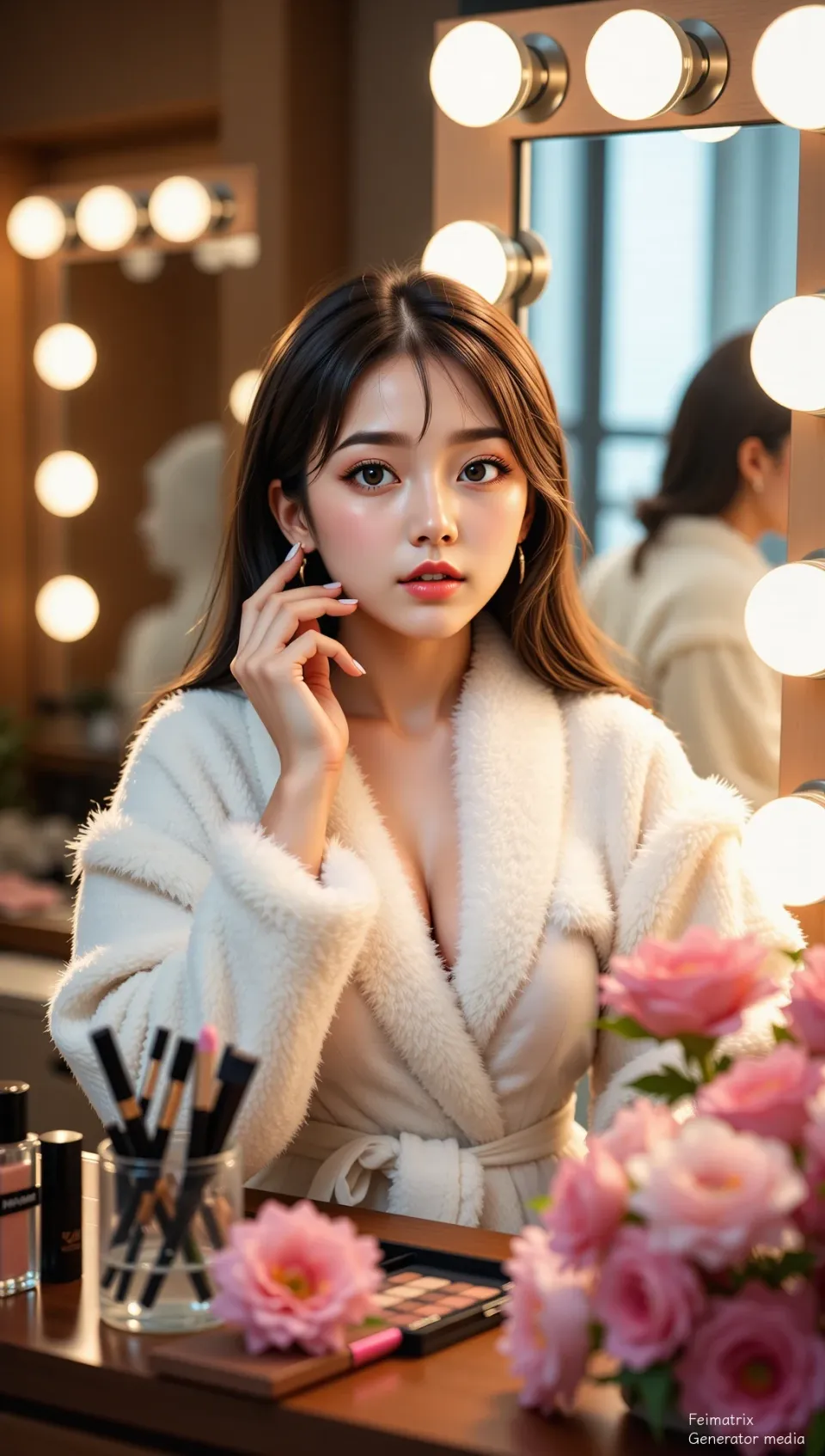 Ghost Light Reflections