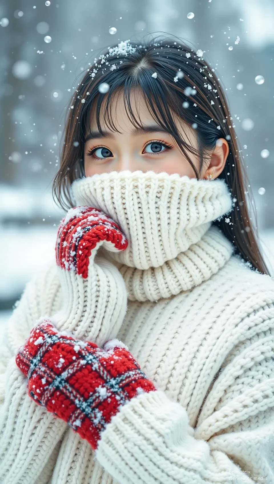 The Geometry of Absence