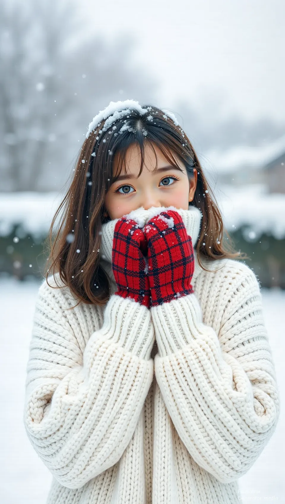 The Softness Between Us