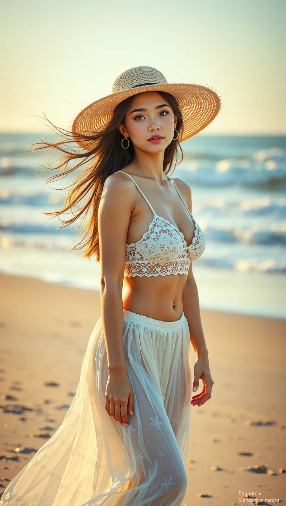 Salt Air & Lingering Touches