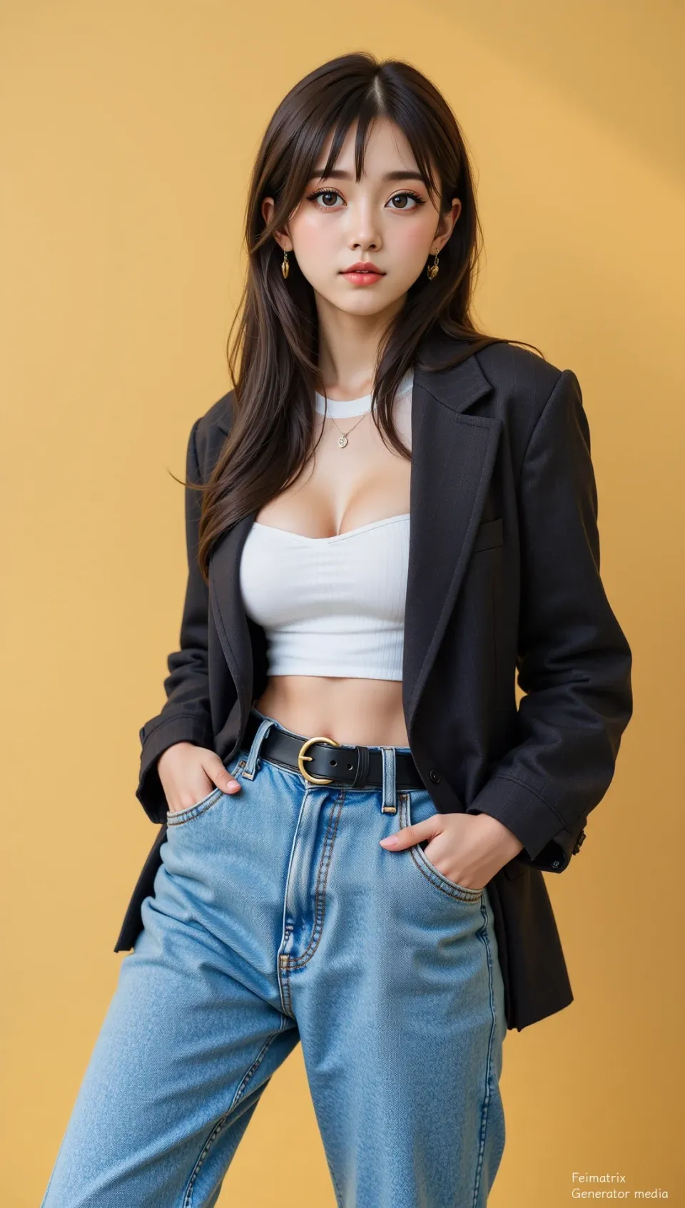 Static Between Heartbeats