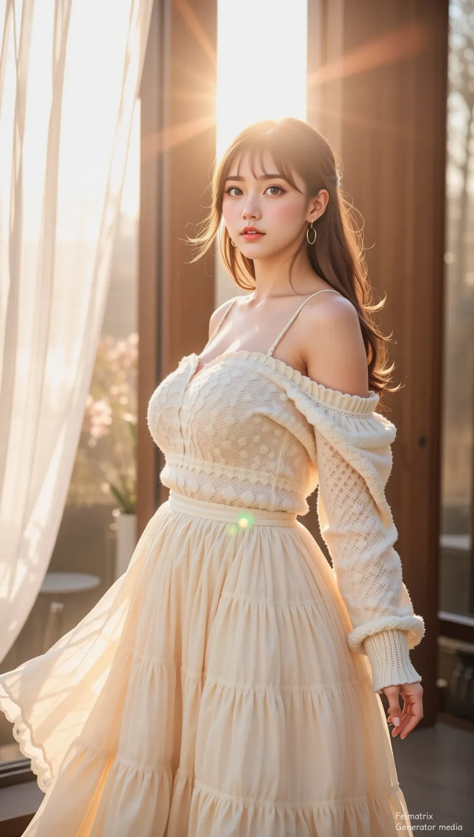 Golden Hour & Ghost Touches