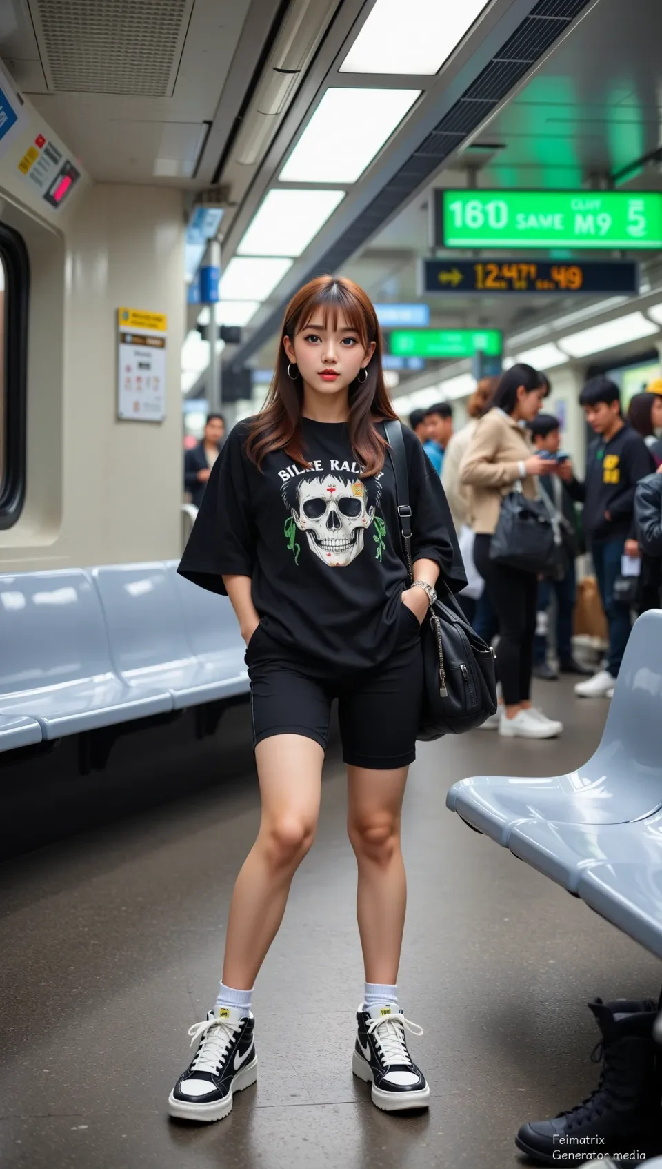 Static Between Heartbeats