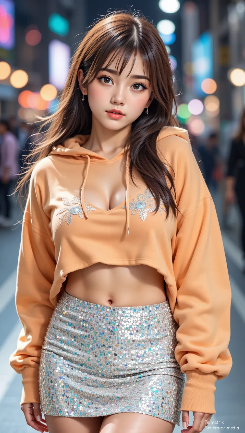 The City's Softest Glow