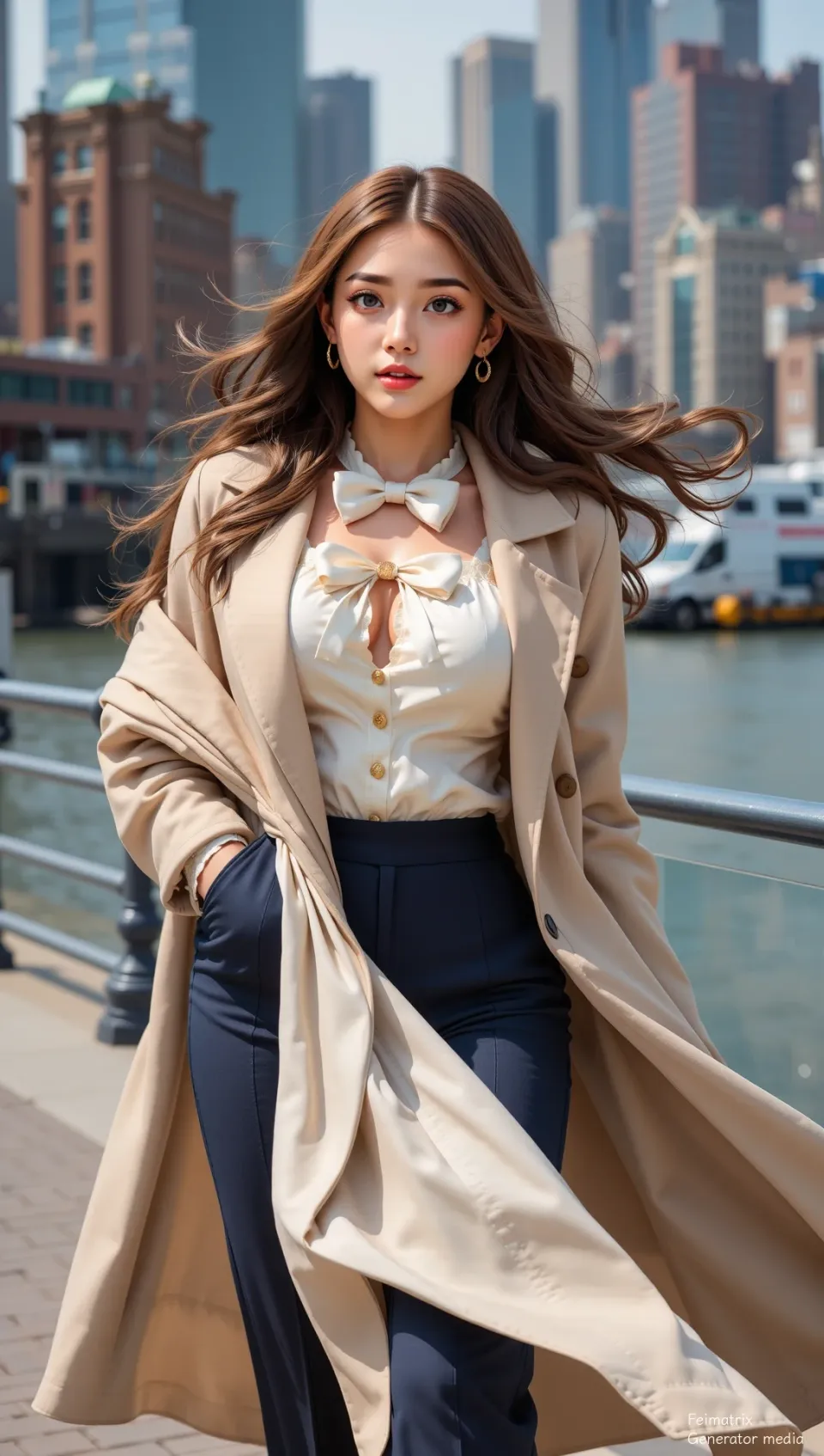 Echoes in the Static of Us