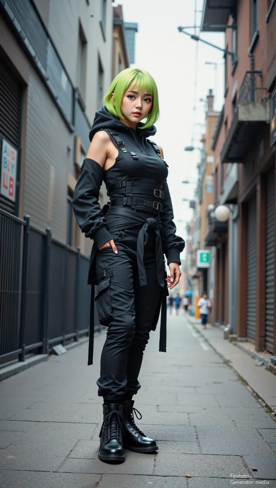 Static Between Heartbeats