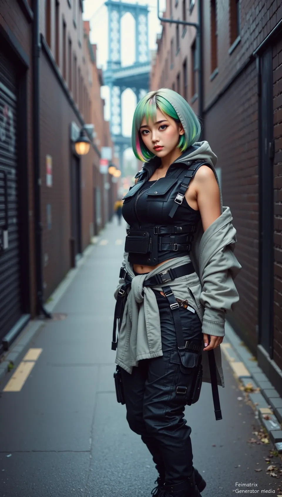 The City's Quiet Echoes