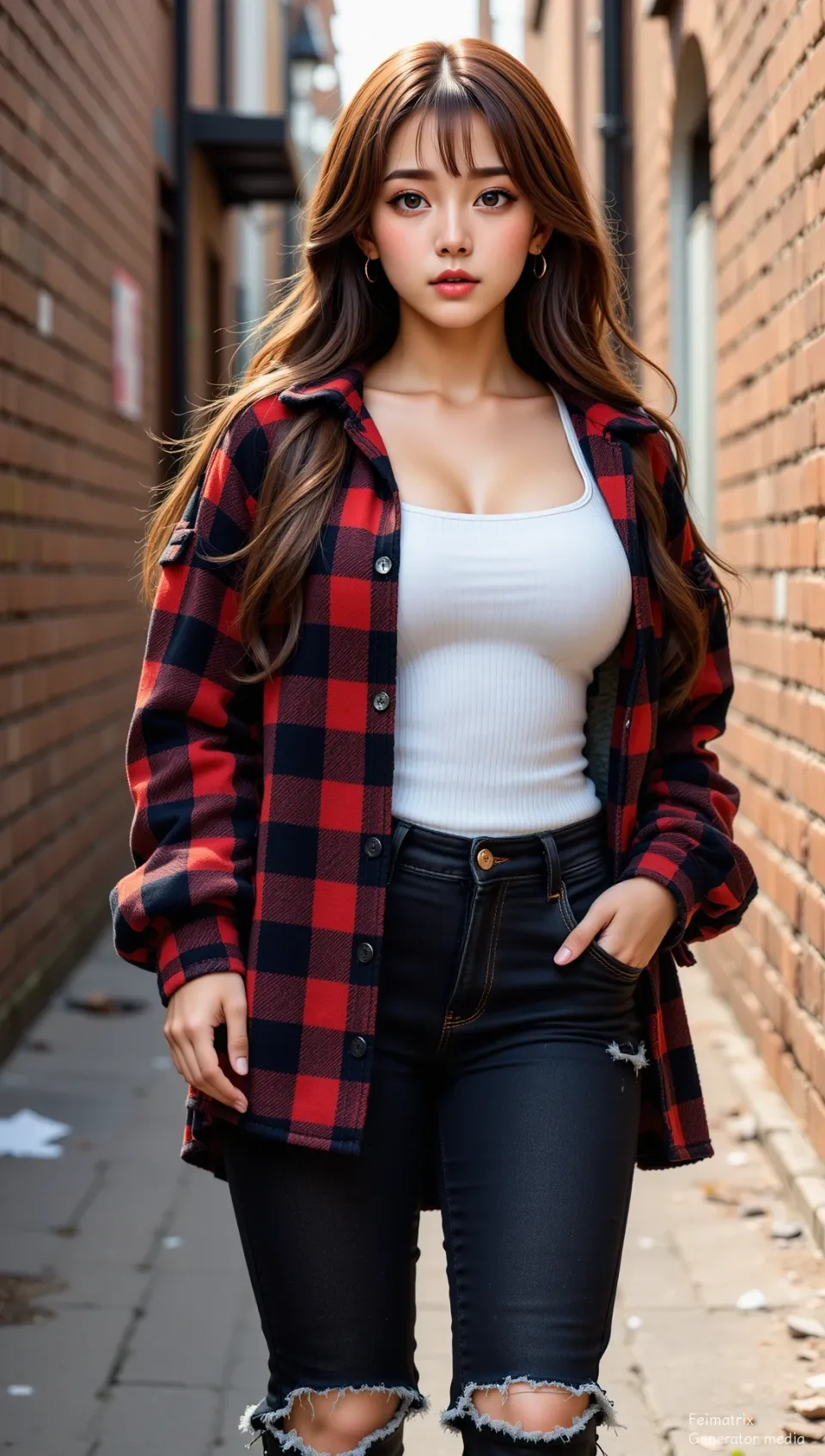 Static Between Heartbeats