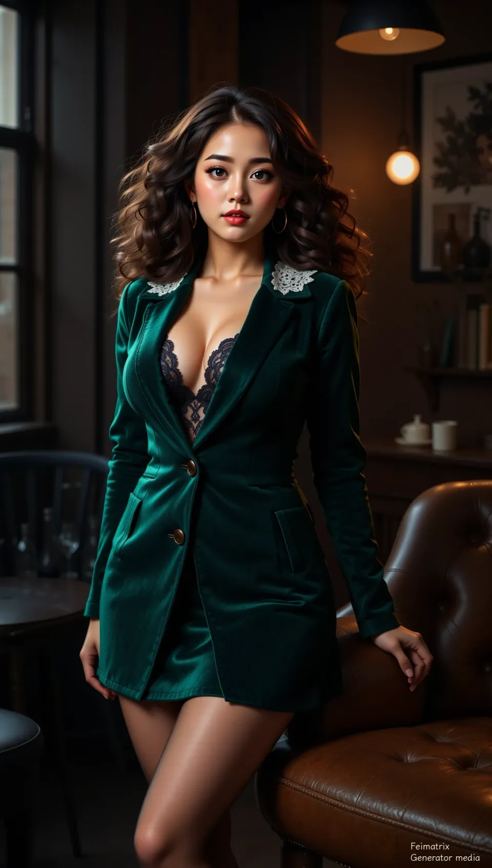 The Weight of Silk and Secrets