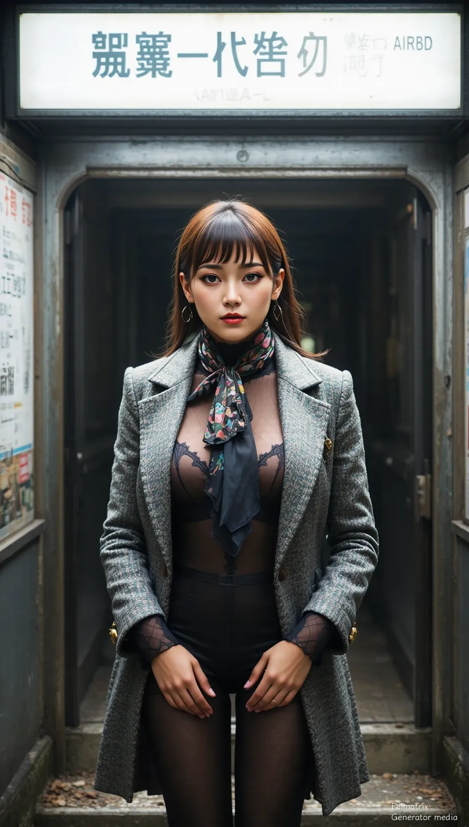 The Static Between Heartbeats