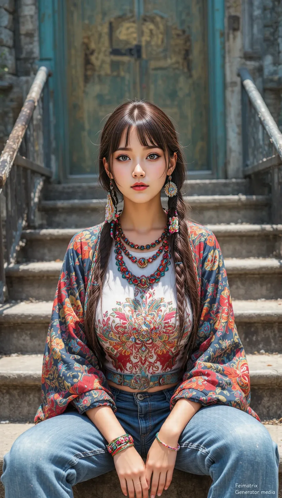 The Echo of Your Absence is a Bloom