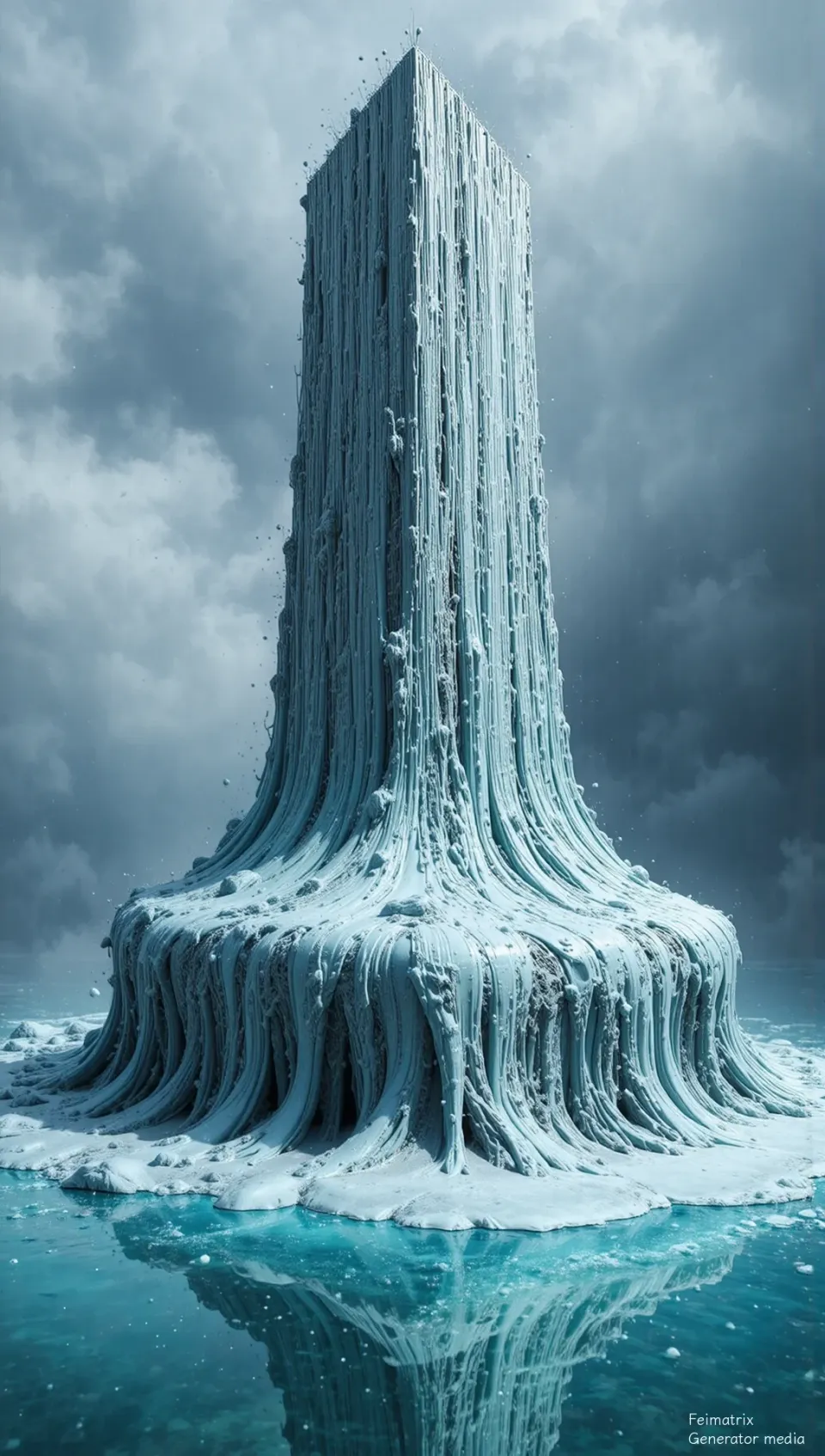 Echoes in Glacial Time