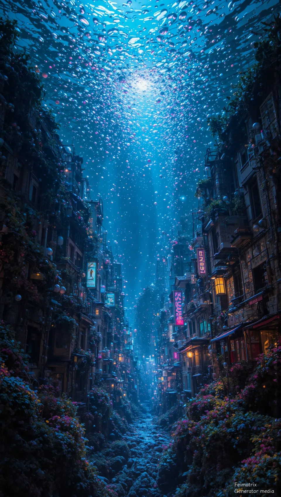 The Weightless Echoes