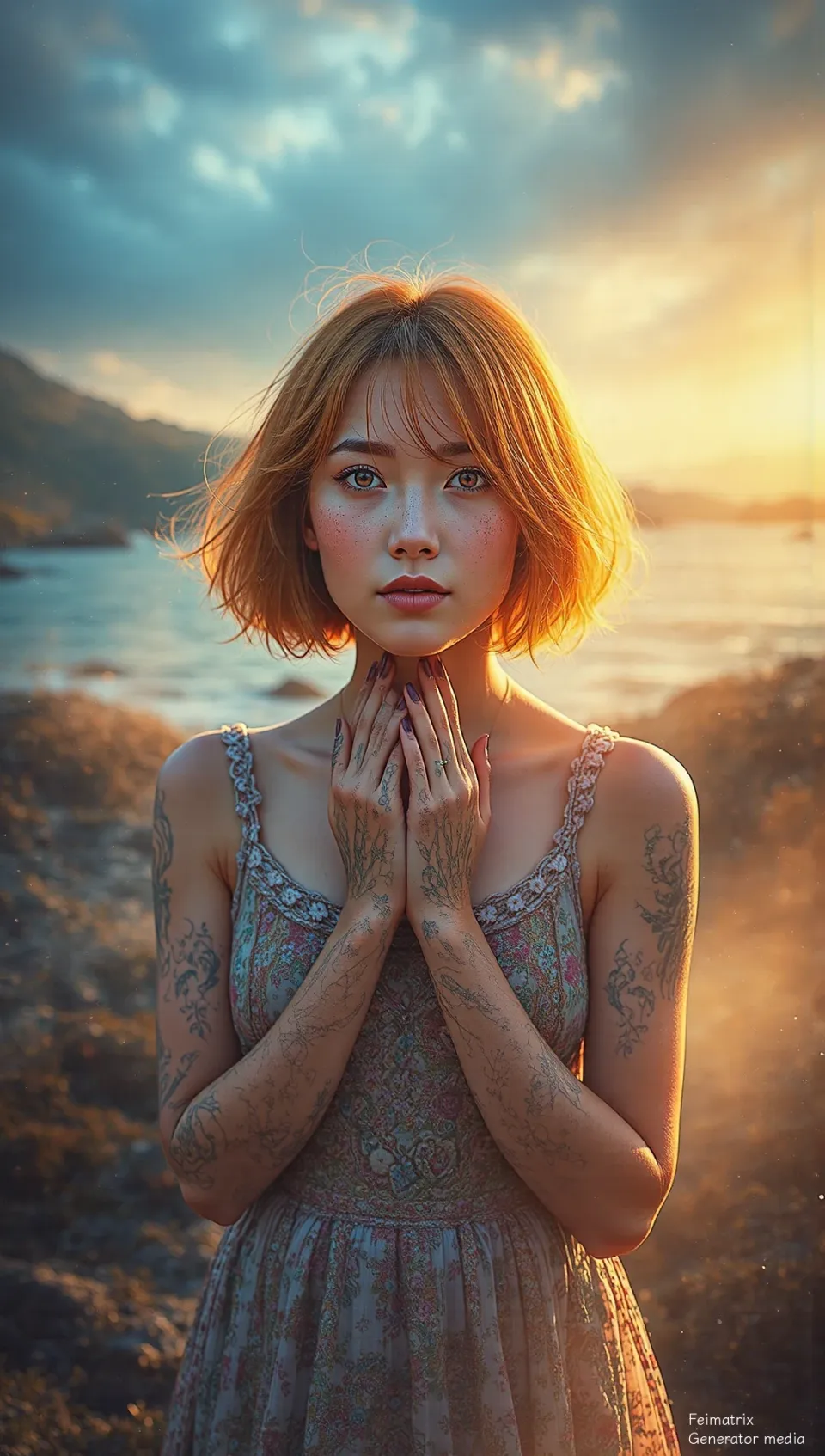 Echoes of a Lost Bloom