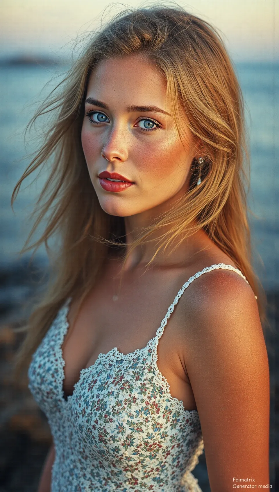 The Weight of Unspoken Longing