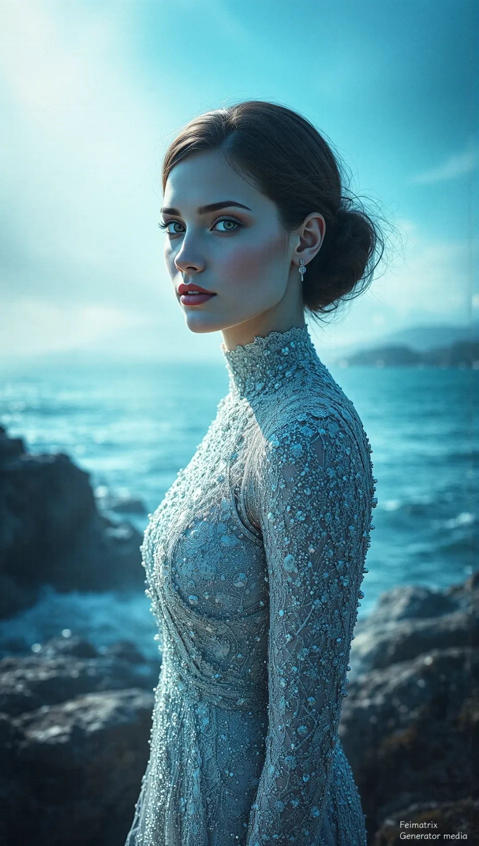 The Weight of Salt & Silk