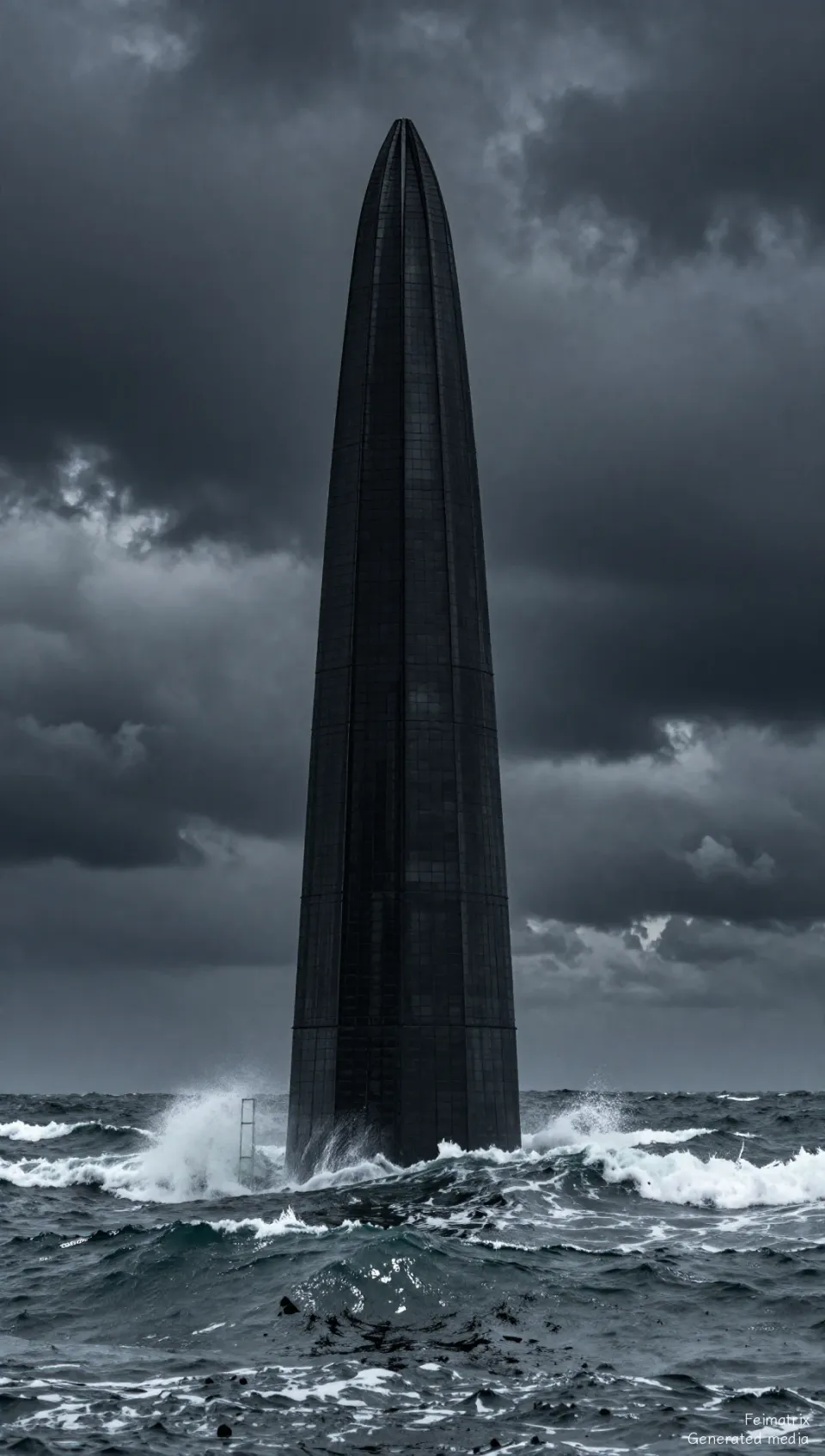 Ephemeral Echoes in Static