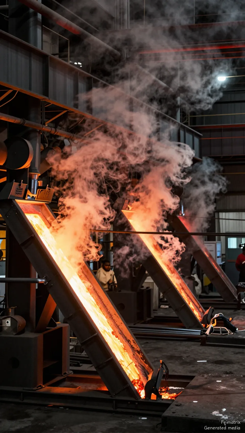 Emberglow Reflections