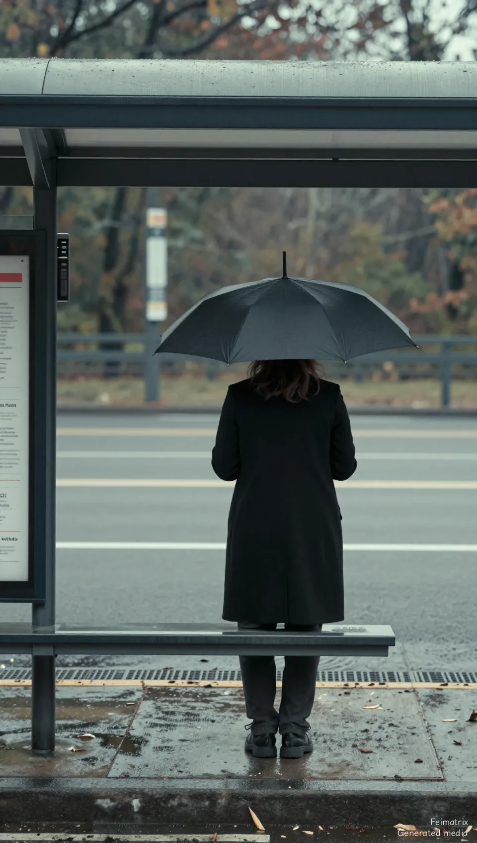 The Static Between Stations