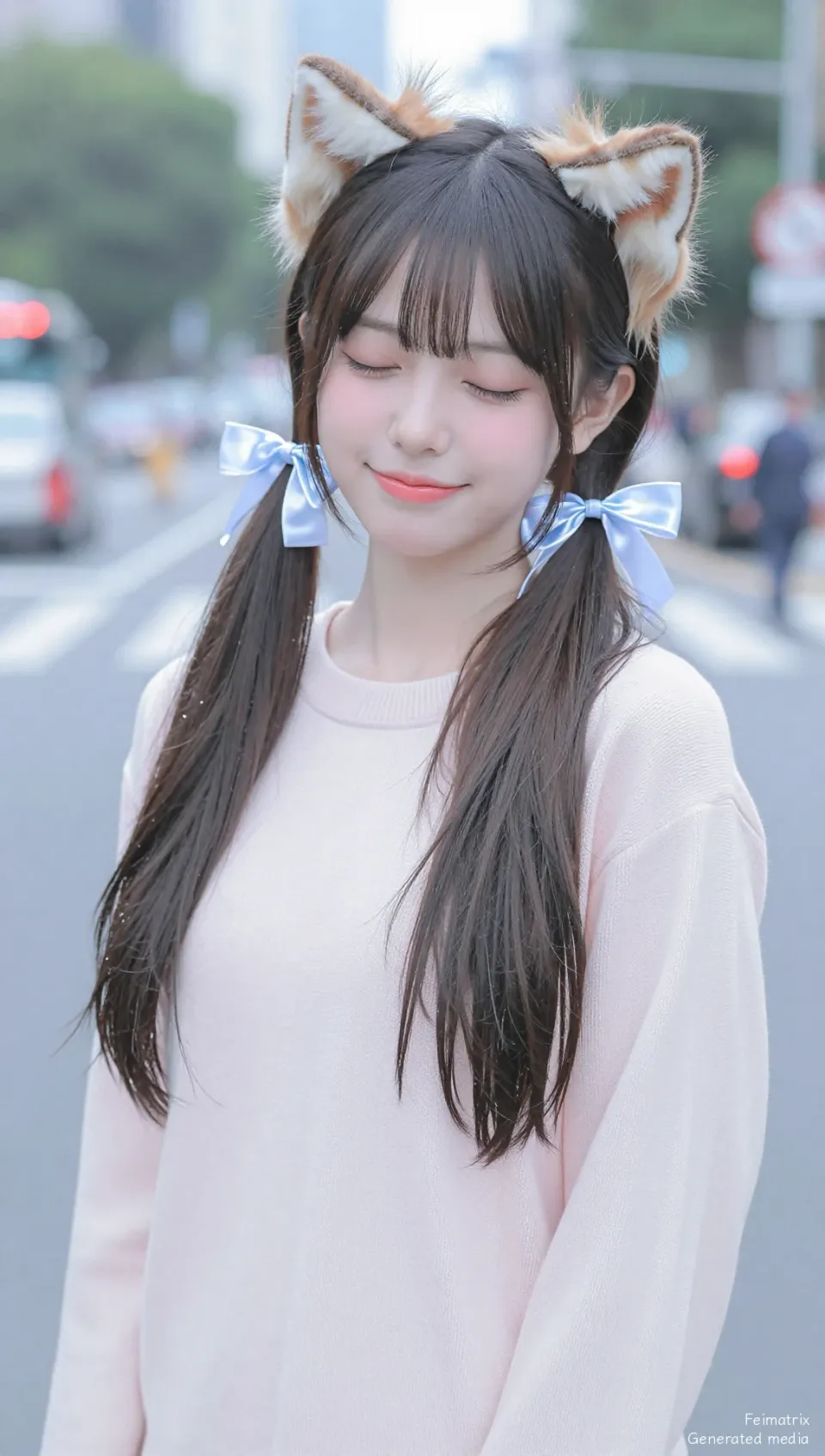 Ephemeral Bloom in Concrete Fields