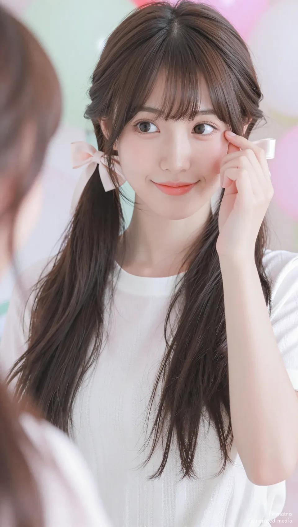 Ephemeral Glitches in the Static