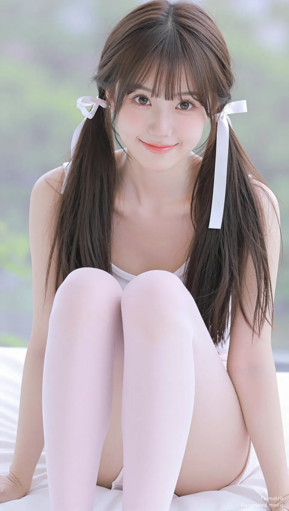 Ephemeral Glow: A Digital Serenade