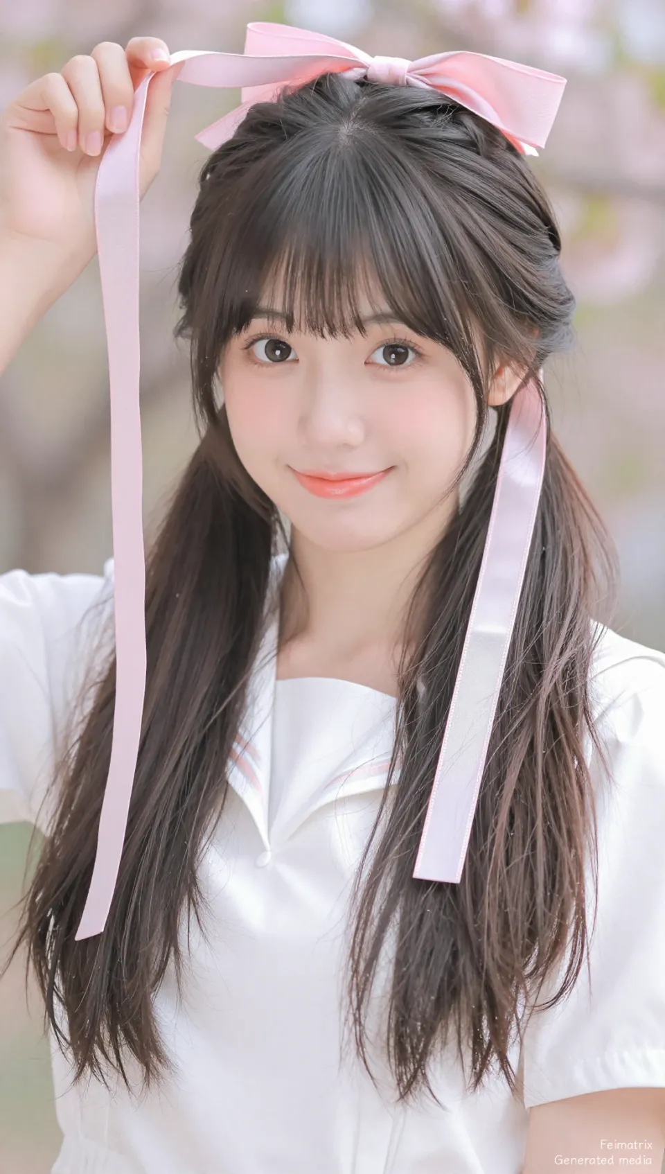 The Weight of Petals