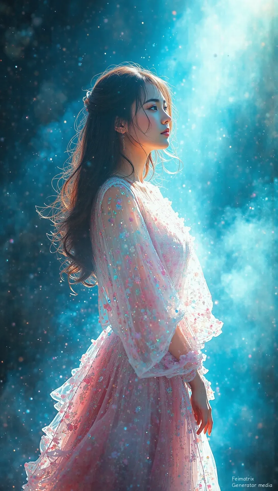 The Static Between Heartbeats