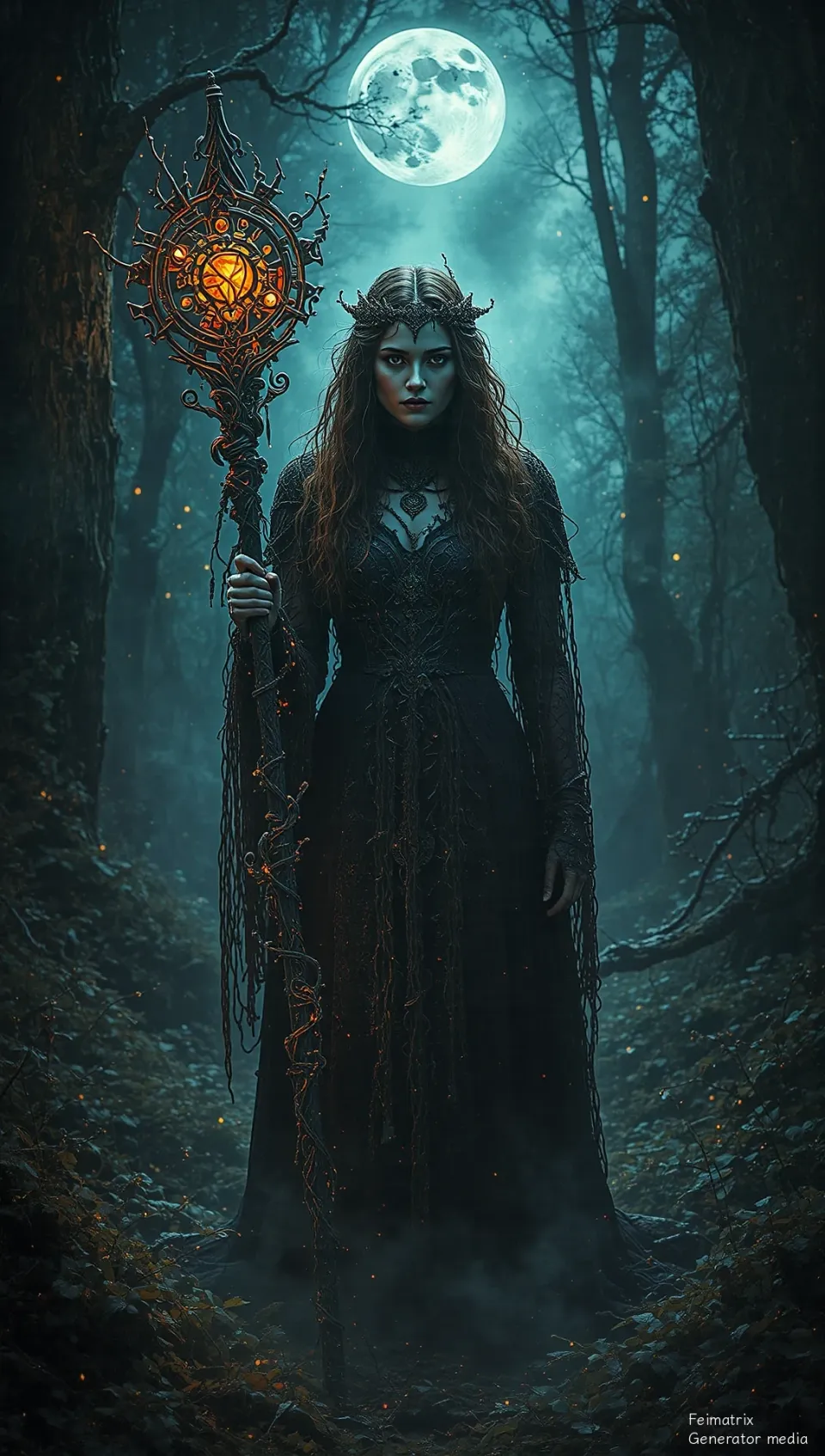 The Witch's First Cup of Tea