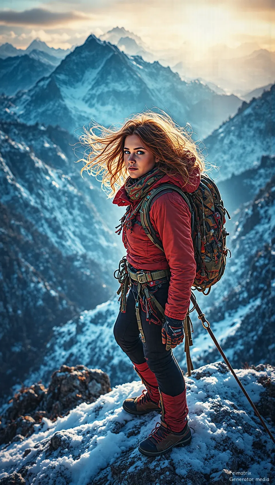 The Summit of Us: A Love That Endures the Climb