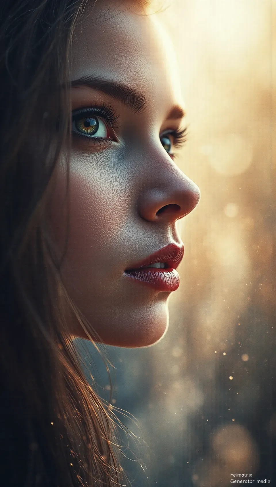 The Golden Hour Unfolding